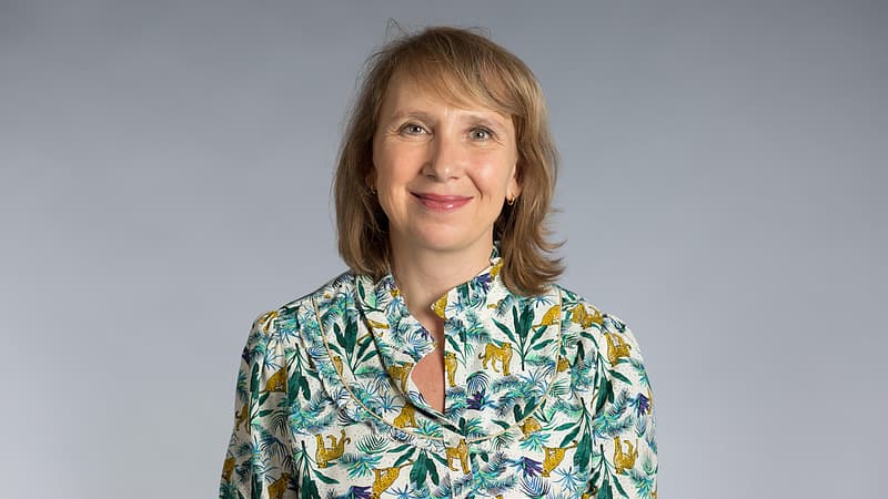 Carine Rolland, nouvelle adjointe à la Culture à la mairie de Paris