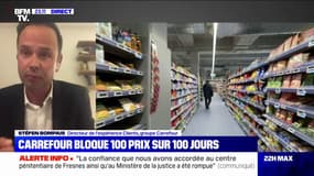 Inflation: la méthode de Carrefour pour bloquer les prix