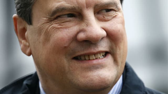 Jean-Christophe Cambadélis.