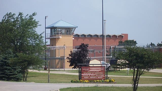 The Racine Correctional Institute (image d'illustration)