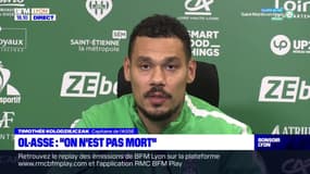 OL-ASSE : "on n'est pas mort"