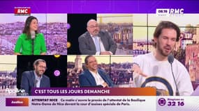 C'est tous les jours Arnaud Demanche - 10.02