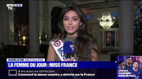 Comment s'est déroulée la première journée de la nouvelle Miss France ?