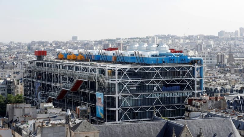 Le Centre Pompidou devient le premier musée français à acheter des NFT