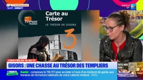Eure: une chasse au trésor des templiers au château de Gisors