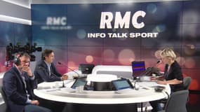 Eric, auditeur RMC: "Je préfère qu'on aille vers la fusion, qu'on sorte de la fission."