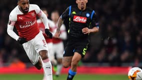 Alexandre Lacazette