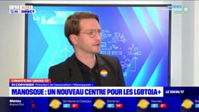 Alpes-de-Haute-Provence : un centre LGBTQIA+ a ouvert à Manosque