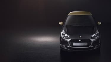 DS se dote à nouveau d'une DS3 sportive, la DS3 Performance.