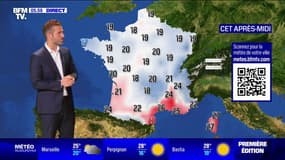 Il pleut partout... et beaucoup ce jeudi