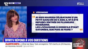 L'entrée de plusieurs magasins m'a été refusée avec mon enfant de 5 ans. Que puis-je faire ?