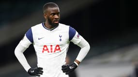 Tanguy Ndombele le 11 mars 2021.