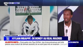 Mbappé au Real Madrid pour cinq ans - 03/06