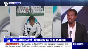 Mbappé au Real Madrid pour cinq ans - 03/06