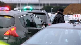 Le trafic a été perturbé dans toute l'Île de France.