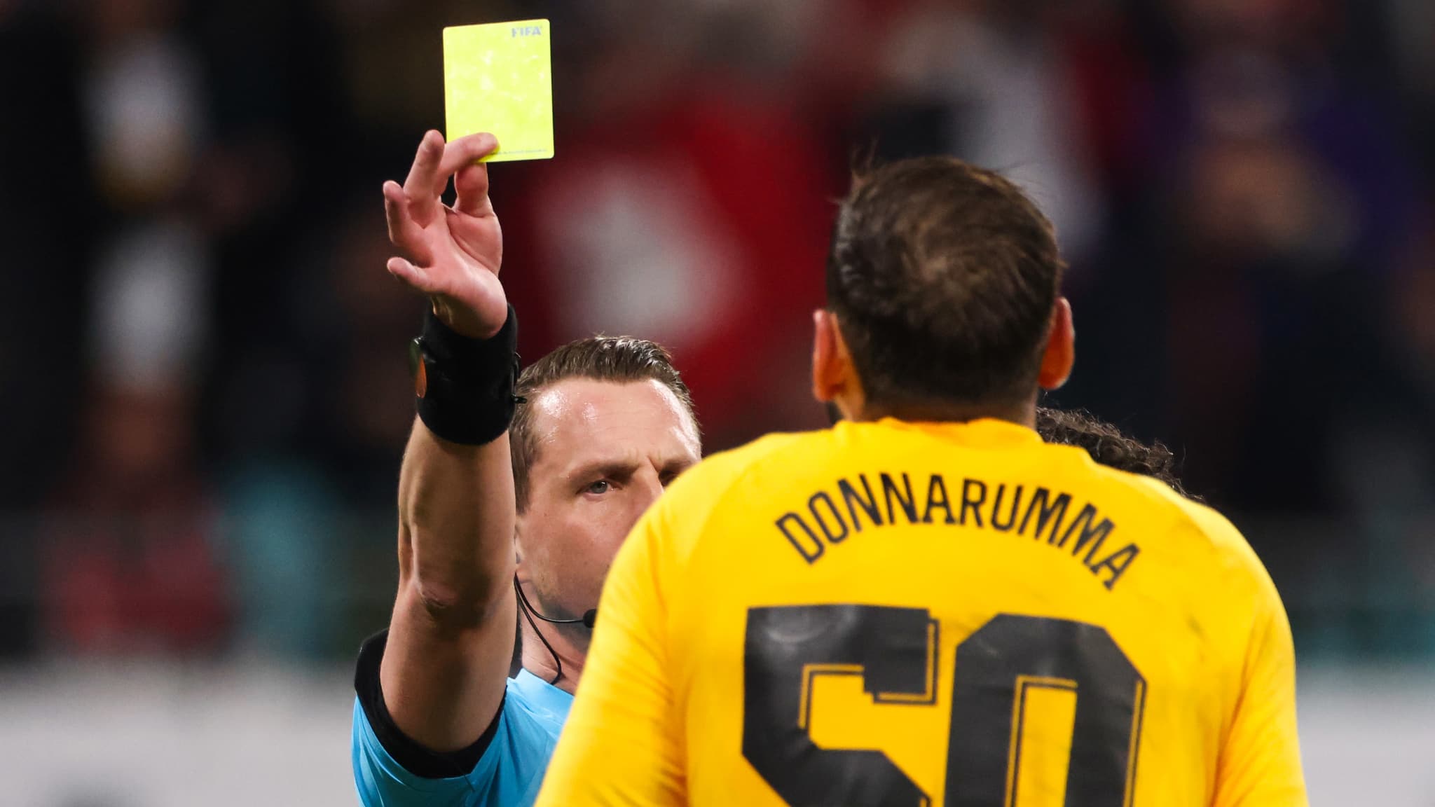 Gianluigi Donnarumma Gianluigi Donnarumma
