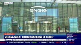 Veolia/Suez: fin du suspense ce lundi soir? 