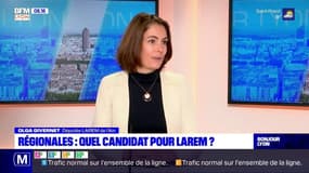 Auvergne-Rhône-Alpes: Olga Givernet, députée LaREM de l'Ain, est candidate aux élections régionales 