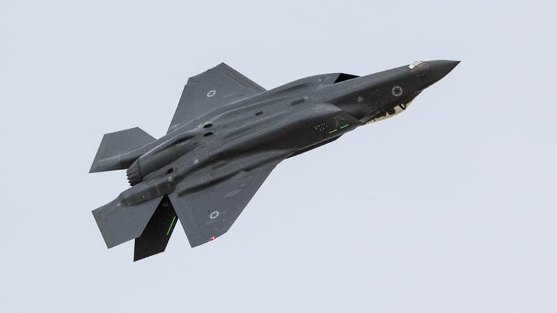 Le F-35 de Lockheed Martin a été choisi par la Belgique