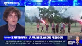 Saint-Brevin : le maire déjà sous pression 
