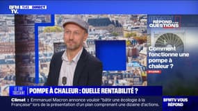 Comment fonctionne une pompe à chaleur? BFMTV répond à vos questions