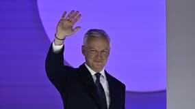 Bruno Le Maire au salon Viva Technology, le 22 mai 2024.