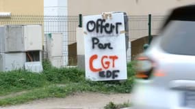 "Offert par la CGT EDF", c’est par ce message que la CGT Energie a signalé avoir coupé le courant de plusieurs cabines radars à Balisaccia, Bastia ou Ajaccio.
