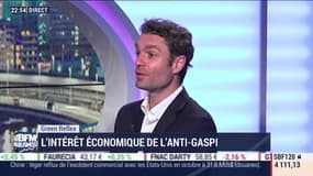 Green Reflex: l'intérêt économique de l'anti-gaspi - 08/11