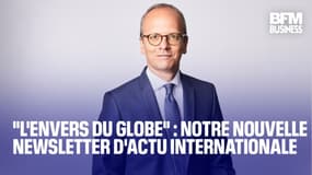  "L'envers du globe" : notre nouvelle newsletter d'actu internationale  