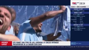Man City remet son titre en jeu, Liverpool et Chelsea en embuscade 