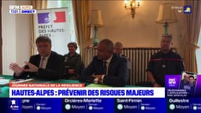 Hautes-Alpes: une journée pour sensibiliser les habitants aux risques majeurs