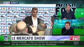 After Foot du lundi - 30/01 – Partie 1/6 - Le Mercato Show