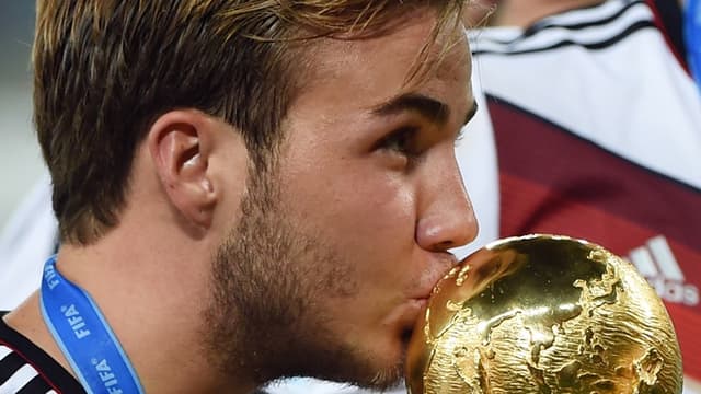 Mario Götze