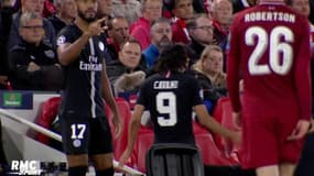 PSG : peut-on parler de malaise Cavani ?