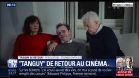 Tanguy est de retour à la maison ! Et aussi au cinéma ce mercredi