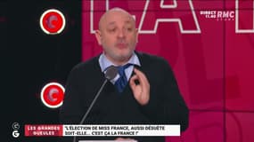 "L'élection de Miss France, aussi désuète soit-elle... c'est ça la France !" - 09/12