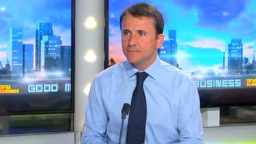 Thibault Lanxade, responsable du pôle entreprenariat au Medef, était l'invité de BFMBusiness, ce lundi 19 août.