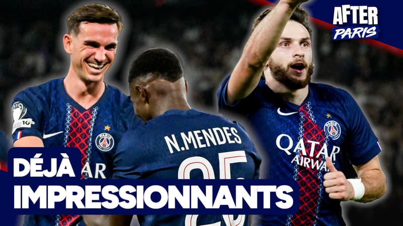 "IMPRESSIONNANT", le PSG a martyrisÃ© l'Atalanta (After Paris)