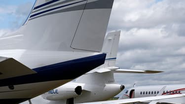 Le salon de Farnborough a ouvert des portes, lundi 11 juillet.