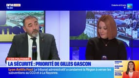 Municipales à Saint-Priest: Gilles Gascon plaide pour une écologie "du bon sens"