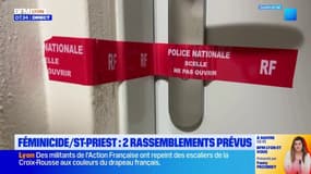 Féminicide à Saint-Priest : 2 rassemblements prévus en hommage à la victime
