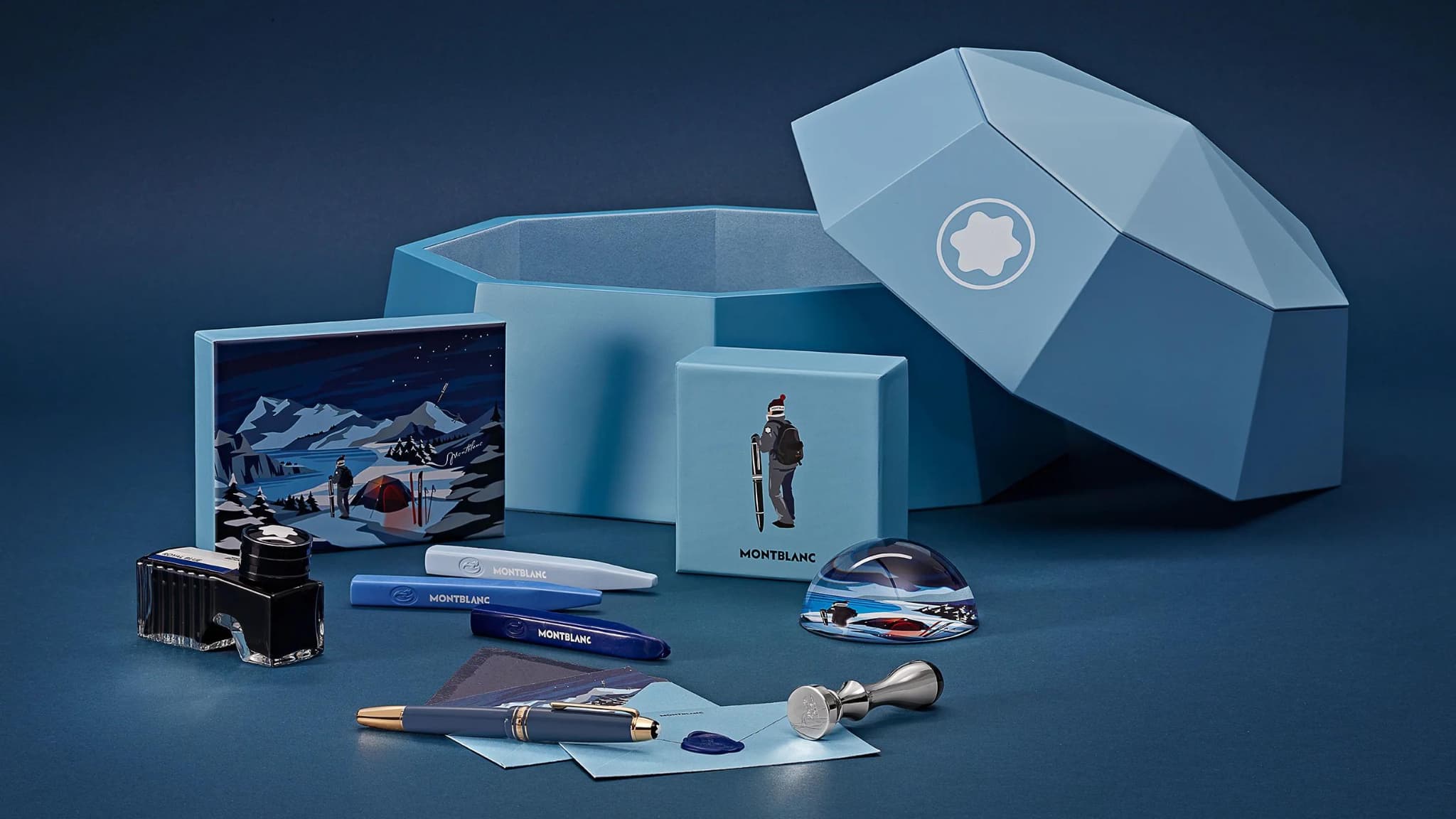 Coffret Montblanc