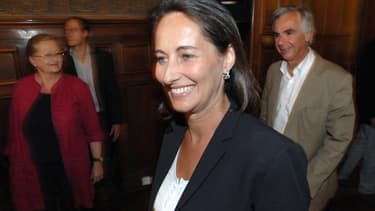 Ségolène Royal estime que "la clarification est faite"