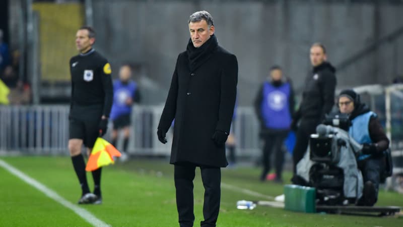 PSG : Galtier "très vigilant" avant le fol enchaînement des matchs