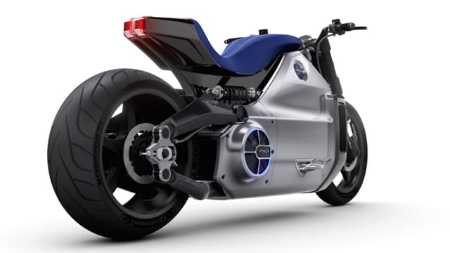 Cette Wattman de Voxan est la moto électrique la plus rapide avec une vitesse de pointe de plus de 200 km/h. Mais surtout, elle est française.