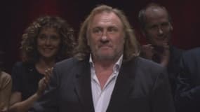 Gérard Depardieu écrit au Premier ministre : "Je vous rends mon passeport et ma Sécurité sociale dont je ne me suis jamais servi"