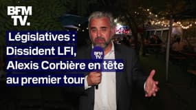 Législatives: Alexis Corbière, dissident LFI, en tête au 1er tour en Seine-Saint-Denis