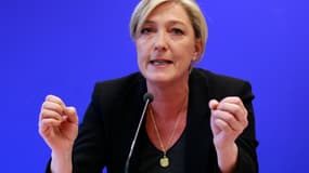 Marine Le Pen
