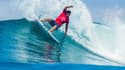 Michel Bourez et les surfeurs tricolores valident le choix Tahiti