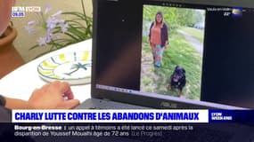Rhône: la ville de Charly lutte contre les abandons d'animaux